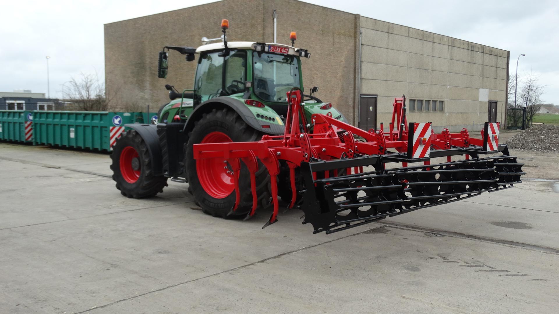 Verhuur machines Frickelo BV