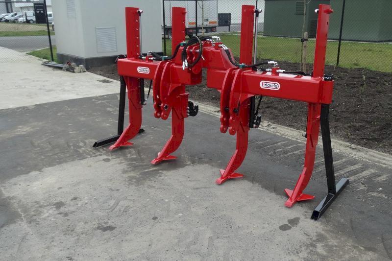 Verhuur Machines Frickelo BV